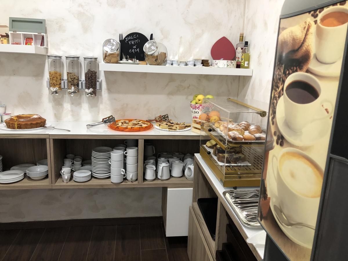 Bed and Breakfast New Royal Аджерола Екстер'єр фото